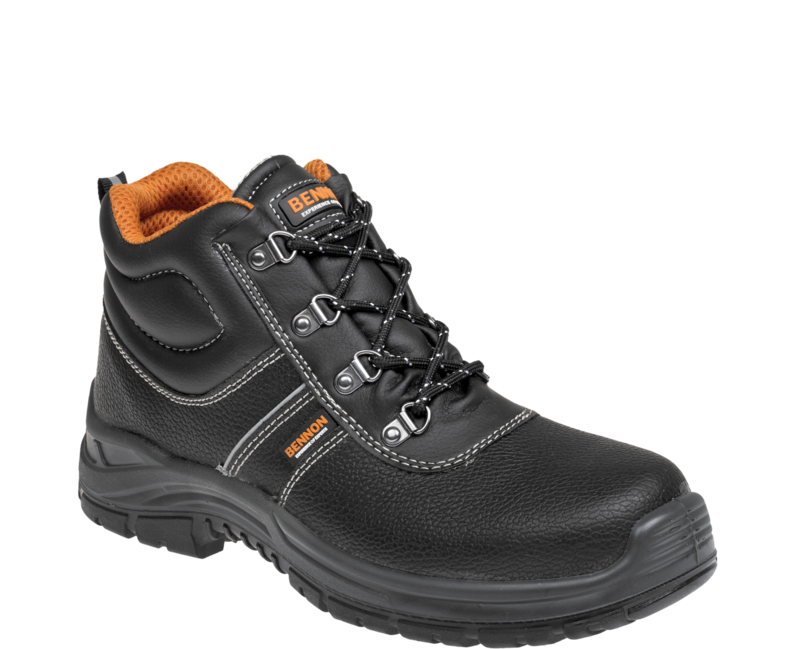 BENNON Basic arbeitsstiefel S3 high