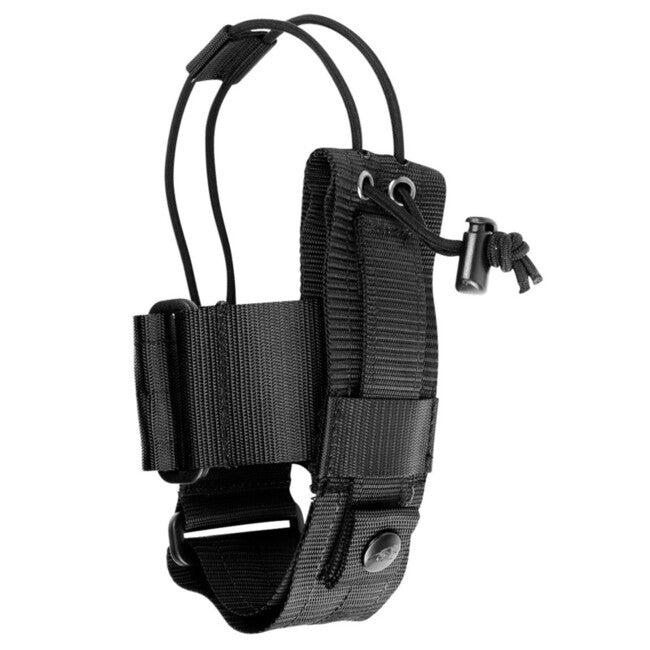 Tasmanian Tiger Tac Pouch 2 Radio, schwarz