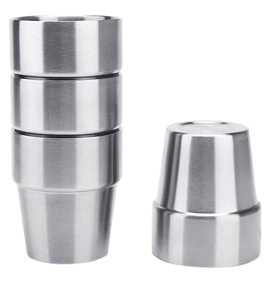 Origin Outdoors Tower-Thermosbecher aus Edelstahl