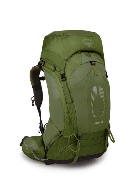 OSPREY Atmos Ag 50, mythical green