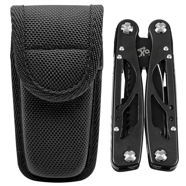 Fox Outdoor Scout taschenwerkzeuge, schwarz