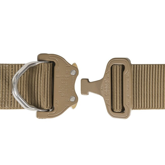 Helikon-Tex Taktischer Gürtel COBRA D-Ring (FX45) - schwarz