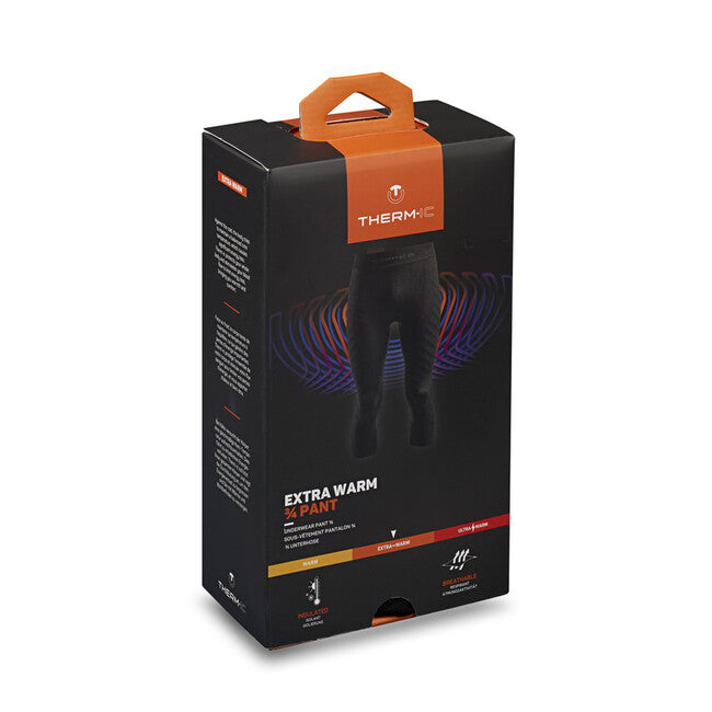 Therm-ic damen 3/4 Hose extra warm