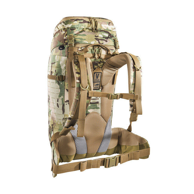 Tasmanian Tiger modularer Rucksack 45 PLUS, multicam