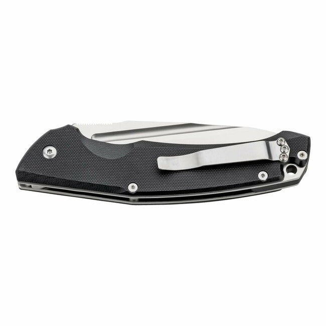 Herbertz taschenmesser 10,6cm, G10 schwarz