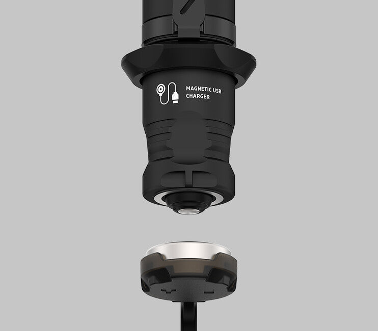 ArmyTek Dobermann Pro taschenlampe 1400 lm Batterieleistung 114 g White