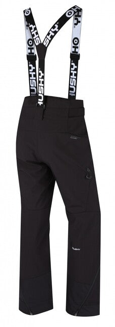 HUSKY Galti skihose, schwarz