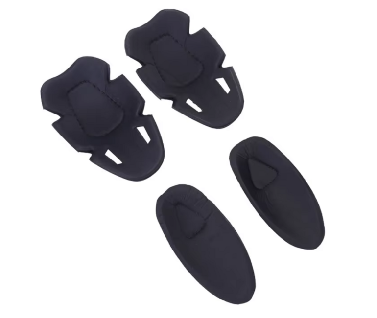 DRAGOWA TACTICAL Knie- und Ellbogenschoner, Olive