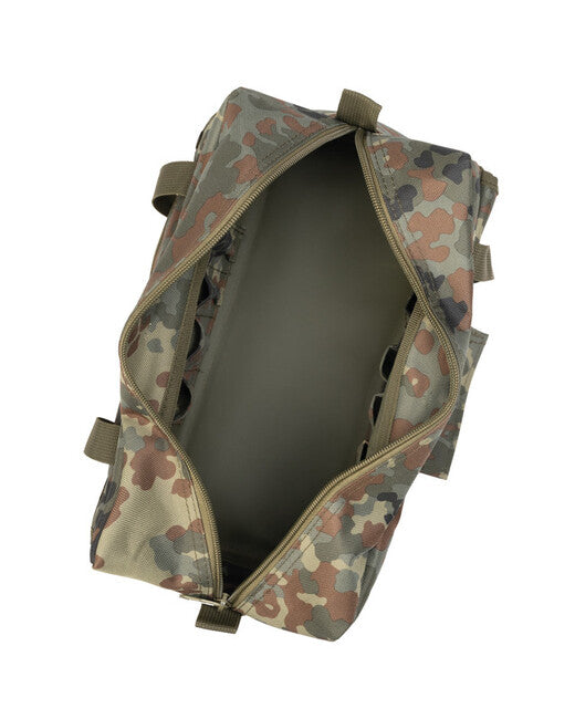Mil-Tec Einsatztasche klein 600d pes flecktarn