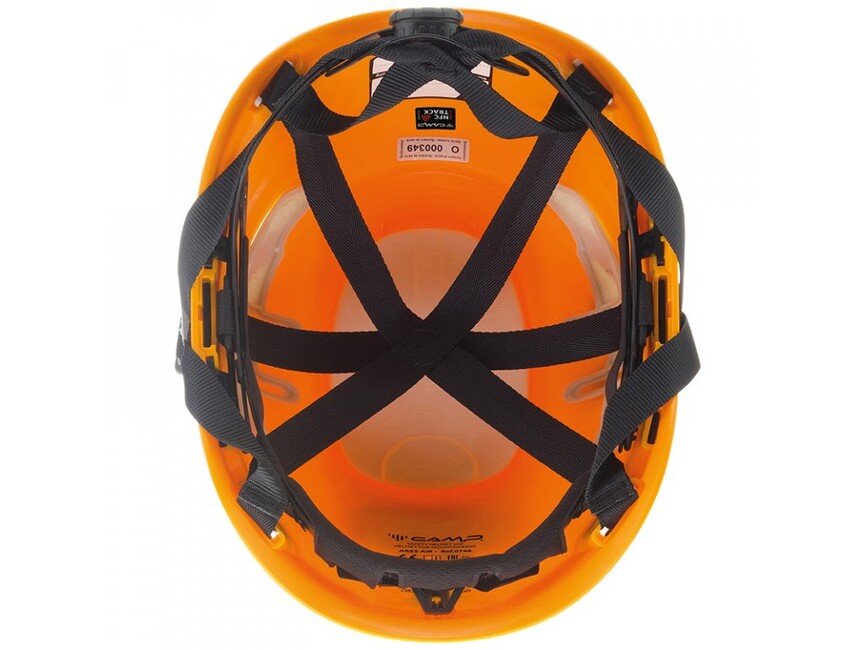 Camp Ares Air arbeitshelm, fluo gelb