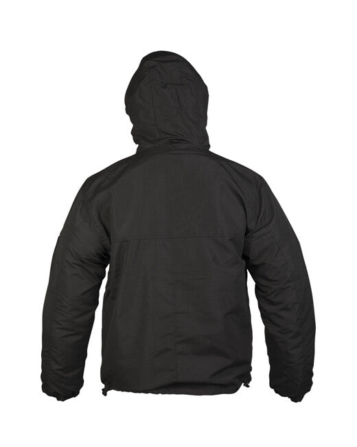 Mil-Tec combat anorak winter schwarz