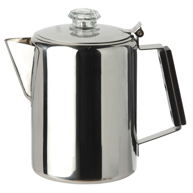 Coghlans Kaffeekanne Edelstahl 9 Tassen