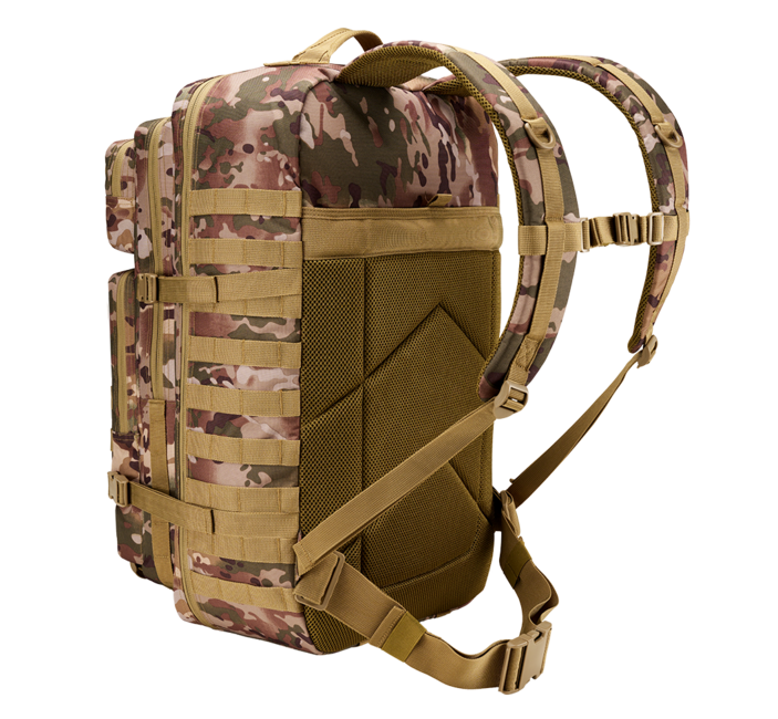 Brandit Cooper US Rucksack taktisches Tarnmuster 65L
