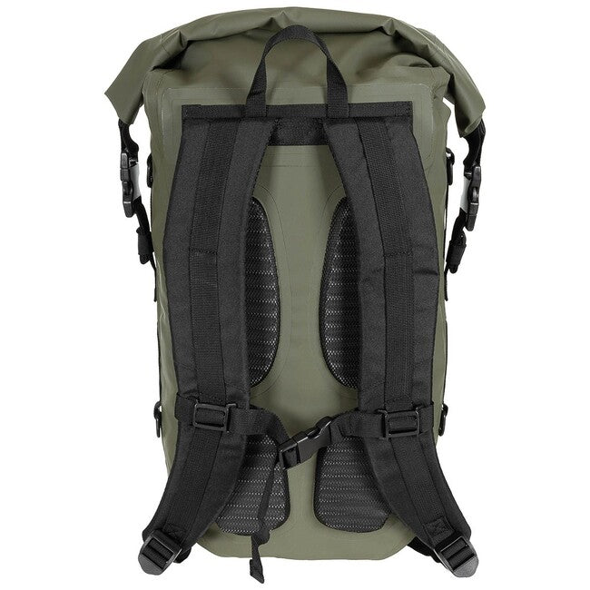 MFH-Rucksack "Dry Pak 30", od grün, wasserdicht