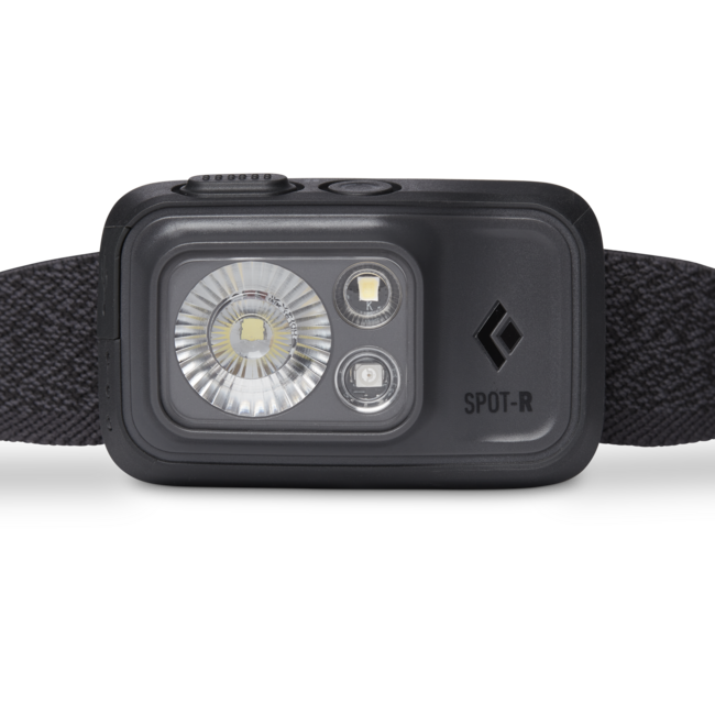 Black Diamond Spot 400-R stirnlampe, graphit