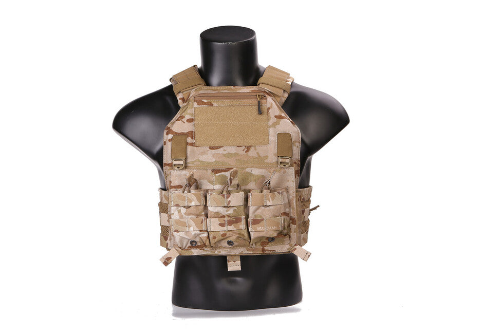Emersongear Plattenträger 420, multicam arid