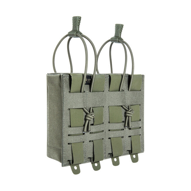 Tasmanian Tiger BELMKIIIIRR Magazintasche 2 SGL Mag Pouch stone grey olive
