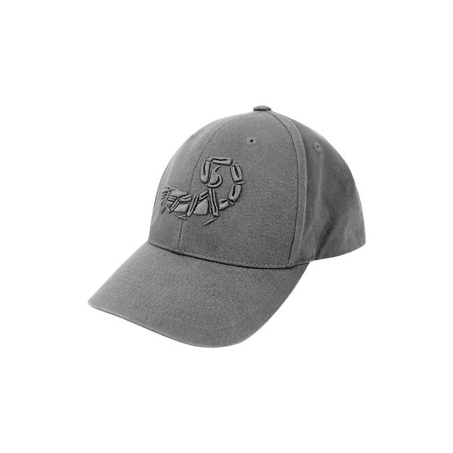 Agilite Cap Scorpion Logo Hat, grau