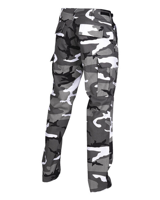 Mil-Tec US Ranger BDU Hose, gerader Schnitt, urban