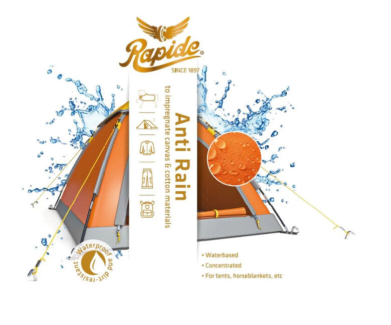 Rapide Anti-Regen-Imprägnierung 1000 ml