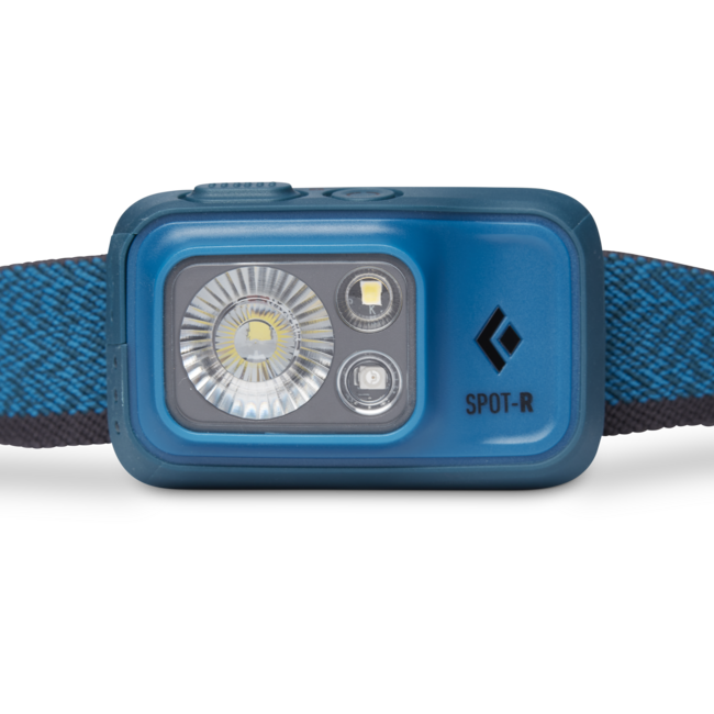 Black Diamond Spot 400-R Stirnlampe, azul
