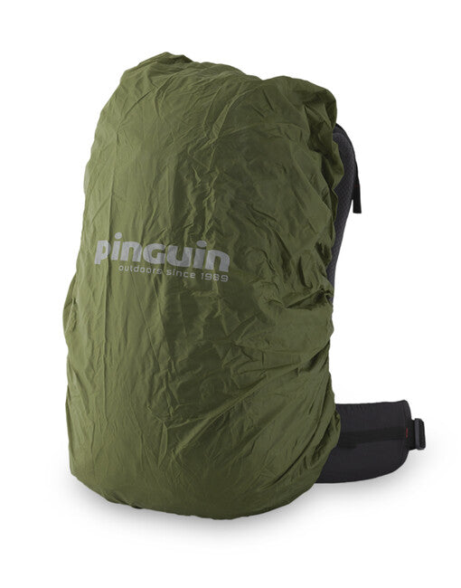 Pinguin Regenschutz 15-35L Gelb-Grün