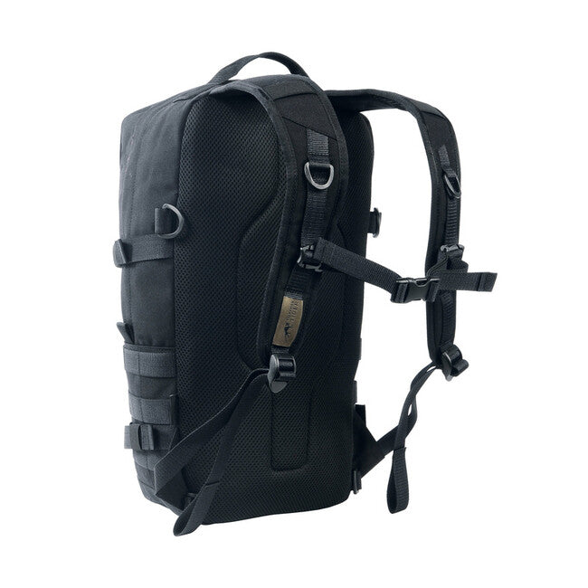 Tasmanian Tiger ESSENTIAL 15L rucksack, schwarz
