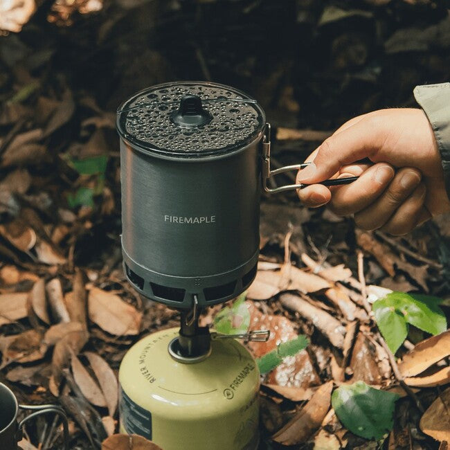 Fire Maple Petrel Ultralight Aluminiumtopf mit Deckel 600 ml