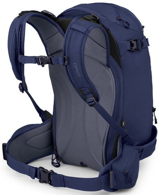 OSPREY Kresta 30 skialp-rucksack, winter night blue