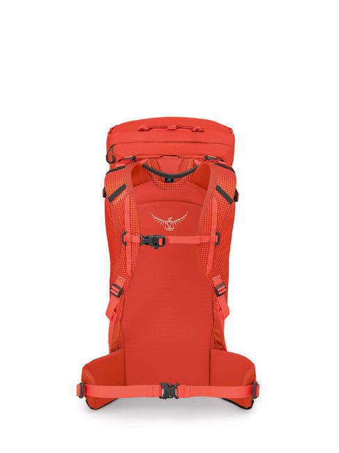 OSPREY Mutant 38 kletterrucksack, mars orange
