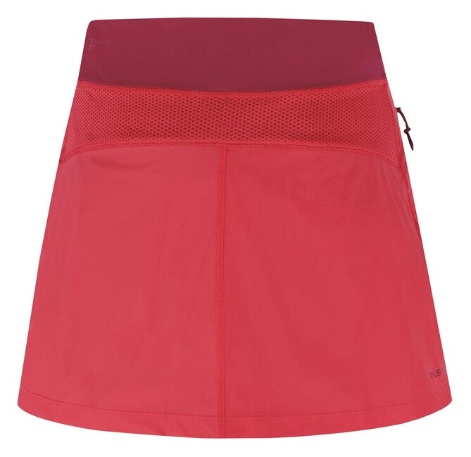 HUSKY Flamy damen Funktionsrock mit Shorts , rosa