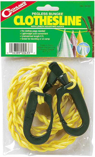 Coghlans CL wäschleine, strechband