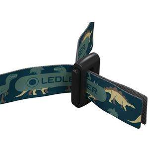 LEDLENSER KIDLED4R DINO led-scheinwerfer