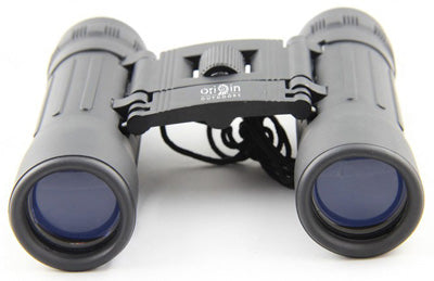 Origin Outdoors Quick View Fernglas 10x25, schwarz