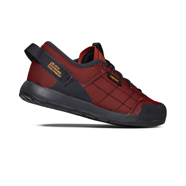 Black Diamond Circuit 2 herren Turnschuhe, burnt sienna