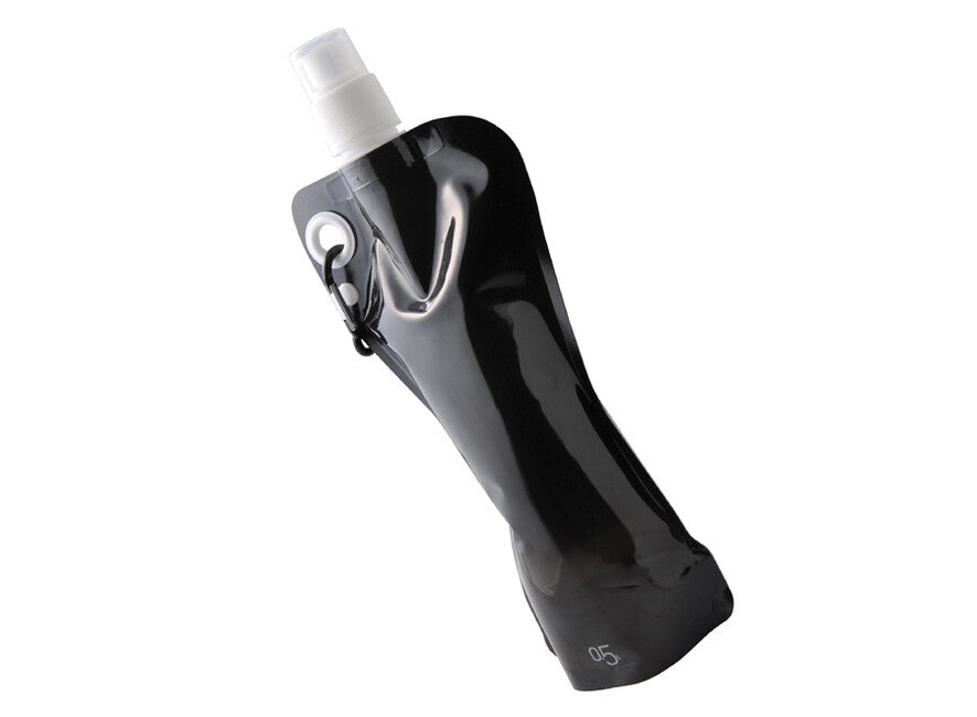 Baladeo PLR722 reiseflasche, schwarz