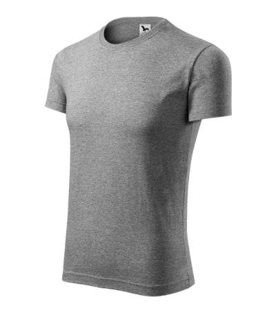 Malfini Viper herren-T-shirt, dunkelgrau