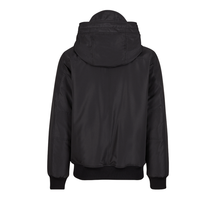 Brandit herren Winterjacke Men Exploration, schwarz