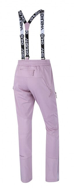 HUSKY Kixees damen outdoor-hose, verblasst lila
