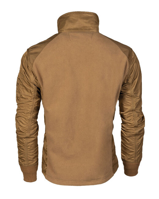 Mil-Tec usaf jacke dark coyote