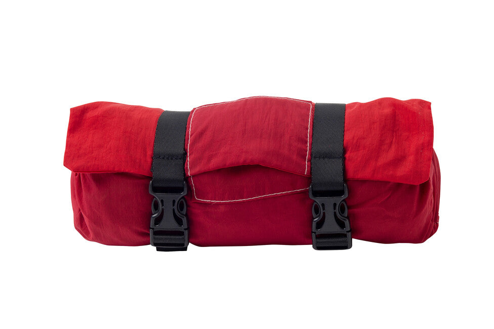 Amazonas Silk Traveller XL Leichte hojdacia Netz chili