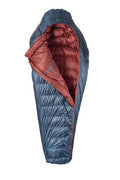 Patizon D 590 S Ganzjahresschlafsack Left, navy/red