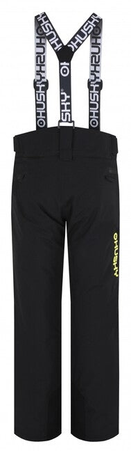 HUSKY Gunis Kids kinderskihose, schwarz