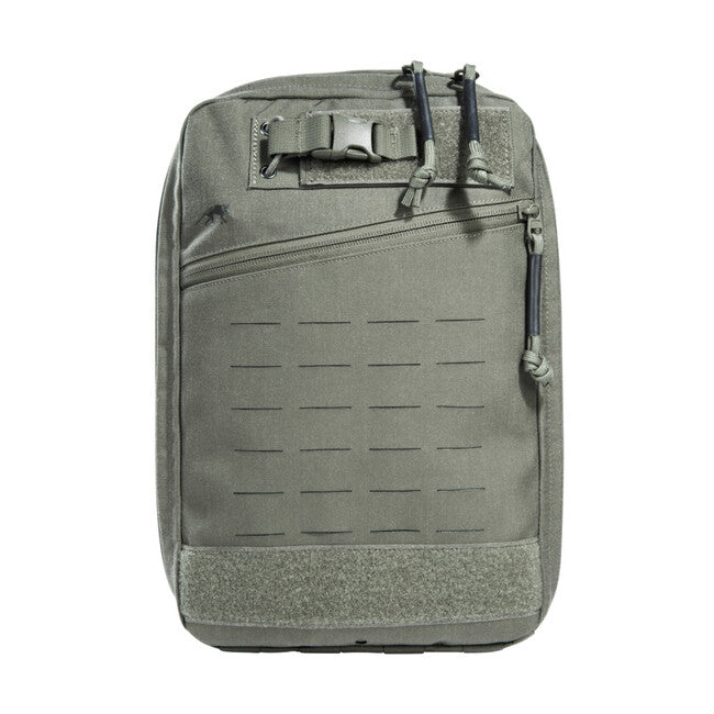 Tasmanian Tiger Medic Assault Pack S ZP IRR, stone grey olive 8L