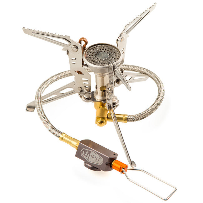 GSI Outdoors Pinnacle 4 Saison gas-trekking-kocher