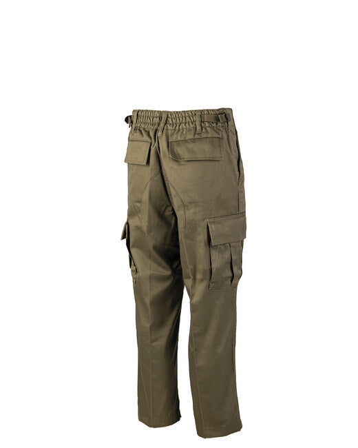 Mil-Tec US BDU hose kids oliv