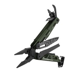Leatherman Multitool SIGNAL GRÜN TOPO