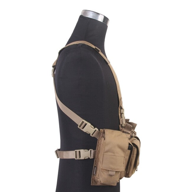 Emersongear UW Gen IV Chest Rig Tactical Weste, multicam