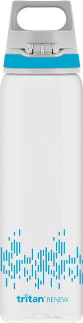 SIGG Trinkflasche Total Clear One MyPlanet 0,75l, aqua