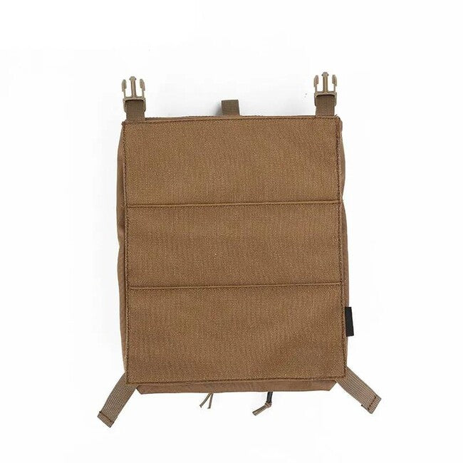 Emersongear LXB rückwand 420, grau